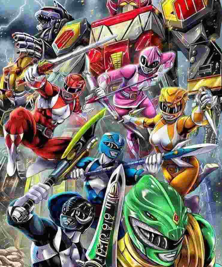 恐龍戰隊第四季(全集)