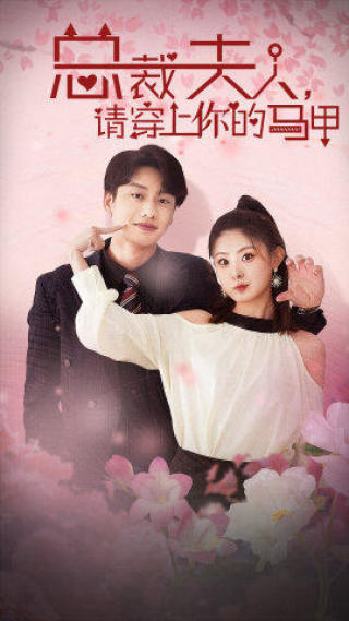 總裁夫人，請穿上你的馬甲(全集)