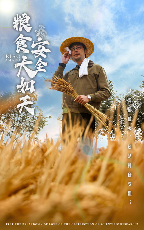 糧食安全大如天(全集)