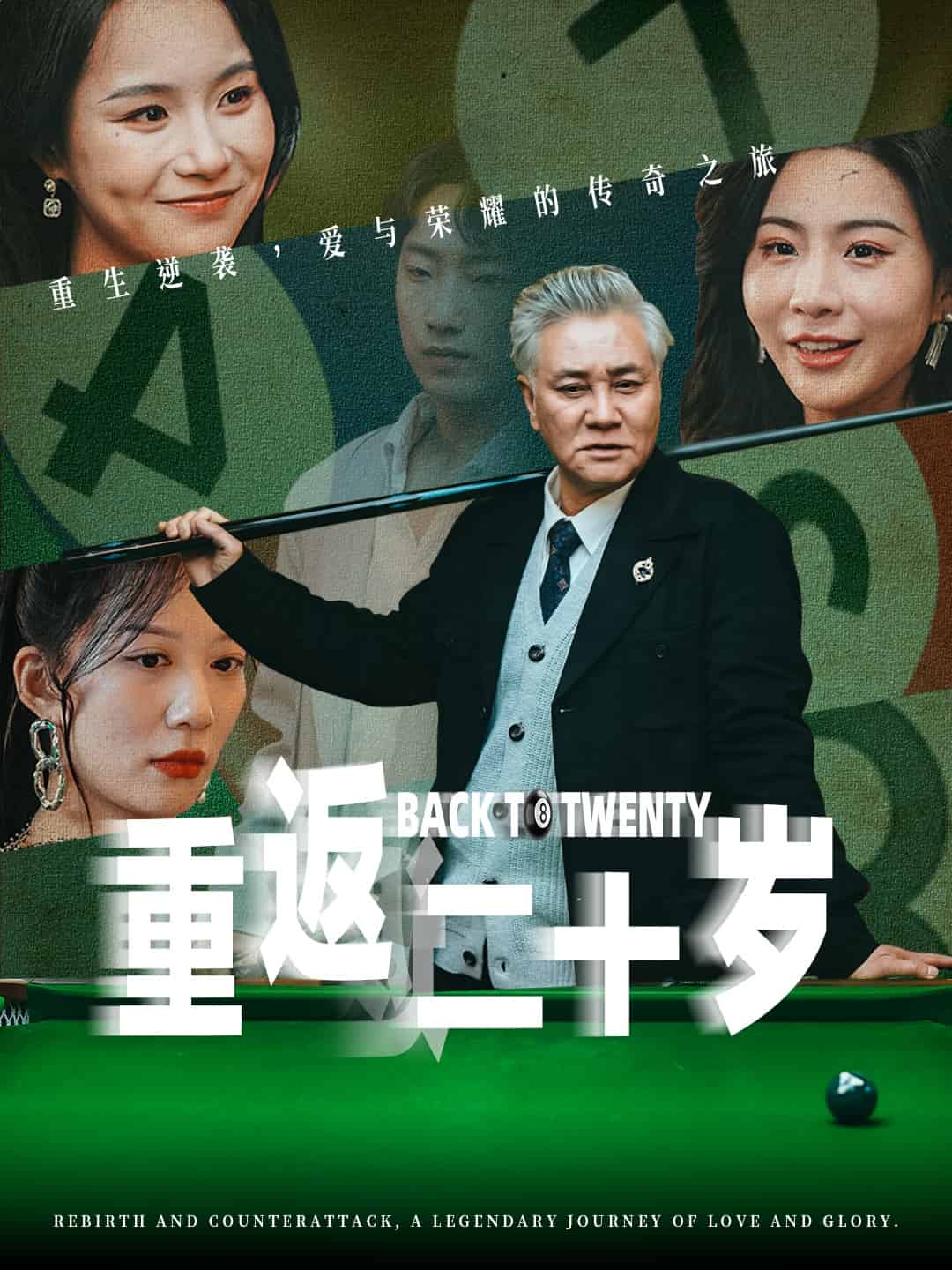 重返二十歲(全集)