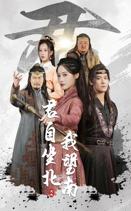 我自迎風(fēng)向故里(全集)