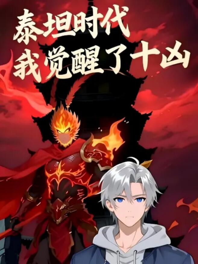 泰坦時代：我覺醒了十兇(全集)