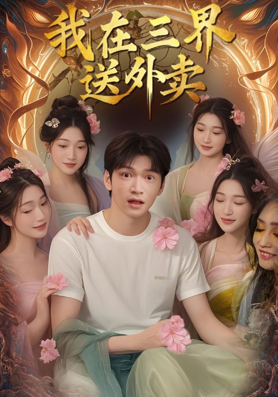 我在三界送外賣(mài)(全集)