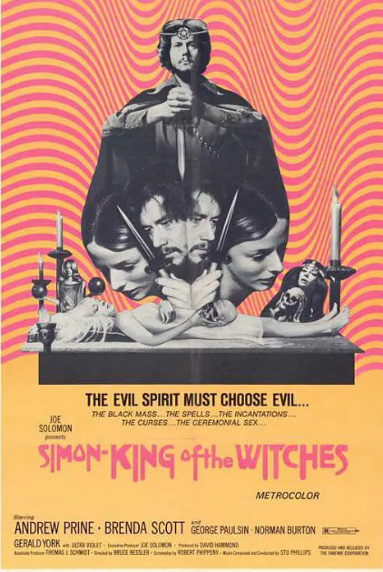 女巫國(guó)王(全集)